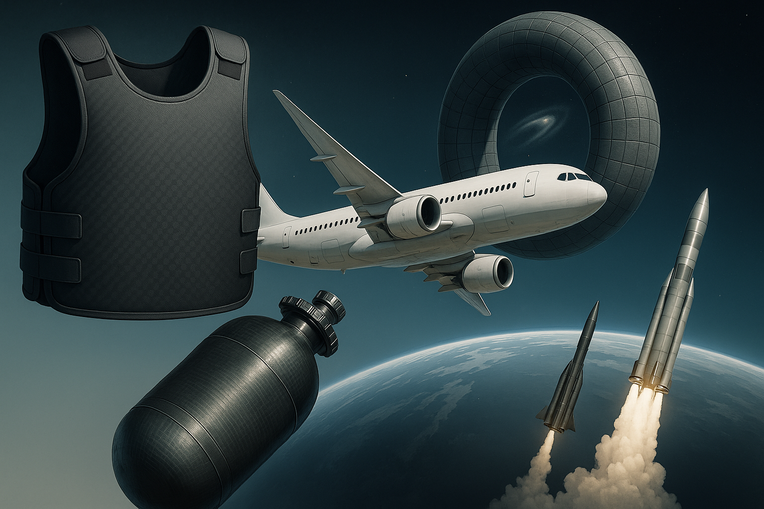 Applications of Tru3D Labs technology